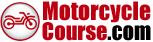 Motorcycle Course Logo